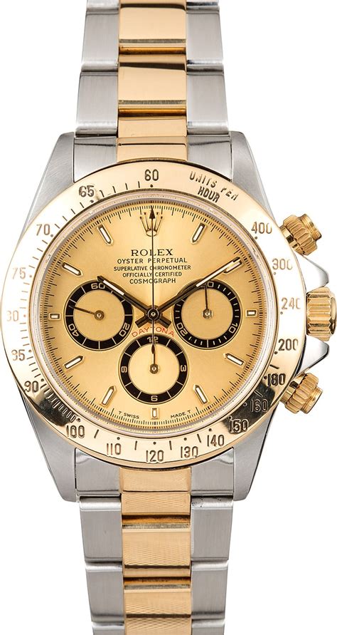 rolex daytona new movement|Rolex daytona with zenith movement.